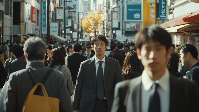 连续14年萎缩:日本人口去年锐减89.8万